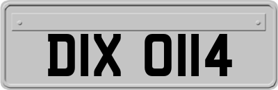 DIX0114