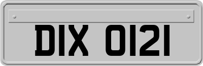 DIX0121