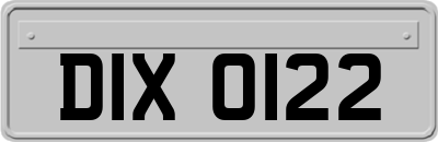 DIX0122