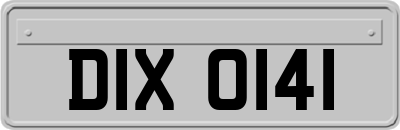 DIX0141