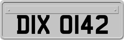 DIX0142