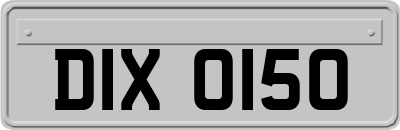 DIX0150