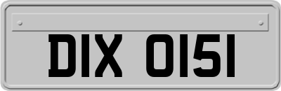 DIX0151