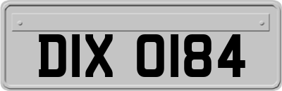 DIX0184
