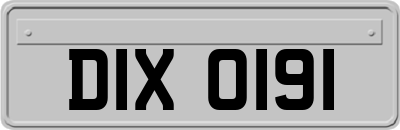 DIX0191