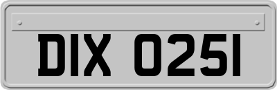 DIX0251