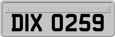 DIX0259