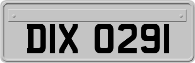 DIX0291