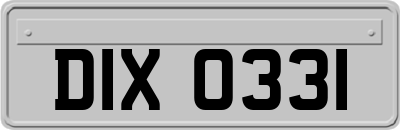 DIX0331