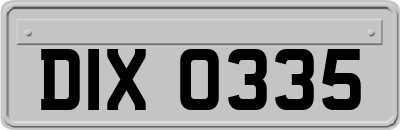 DIX0335