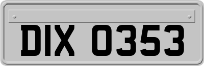 DIX0353