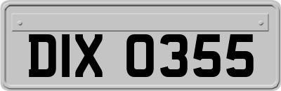 DIX0355