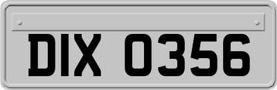 DIX0356
