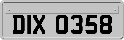 DIX0358