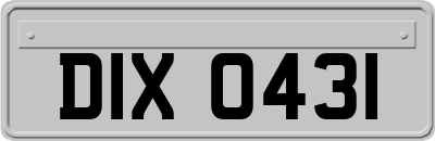 DIX0431