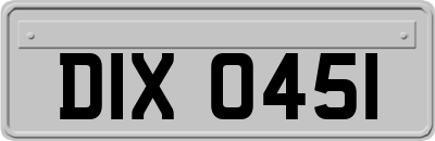 DIX0451