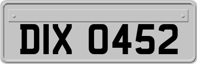 DIX0452