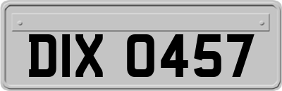 DIX0457