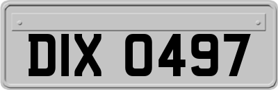 DIX0497