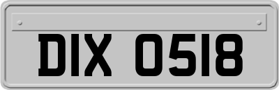 DIX0518