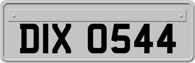 DIX0544