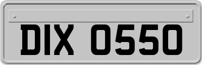 DIX0550