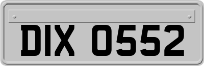 DIX0552
