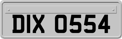 DIX0554