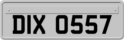 DIX0557
