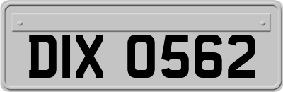 DIX0562