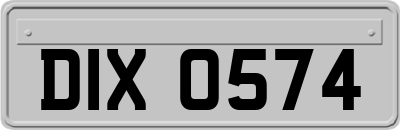 DIX0574