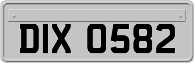 DIX0582