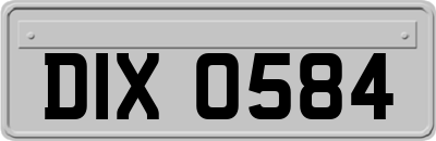 DIX0584