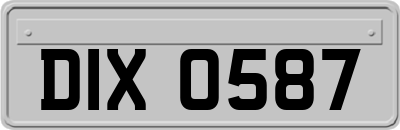 DIX0587