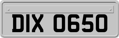DIX0650