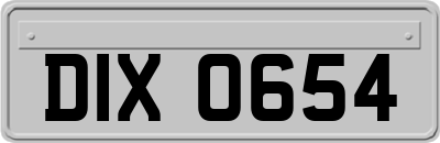 DIX0654