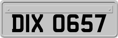 DIX0657
