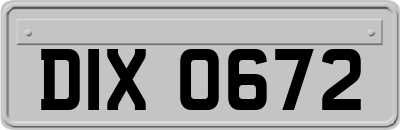 DIX0672