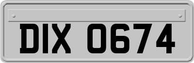 DIX0674