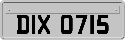DIX0715