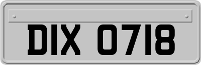 DIX0718