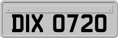 DIX0720