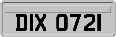 DIX0721