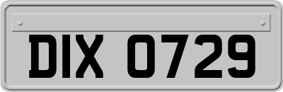 DIX0729