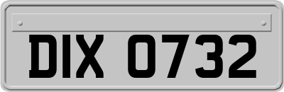 DIX0732