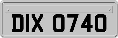 DIX0740