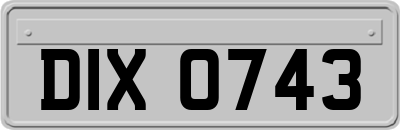 DIX0743