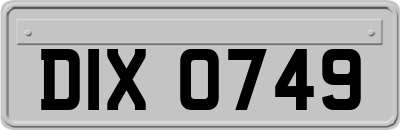 DIX0749