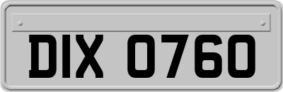 DIX0760