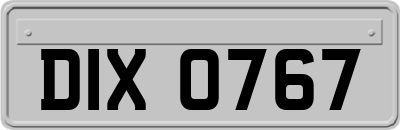 DIX0767